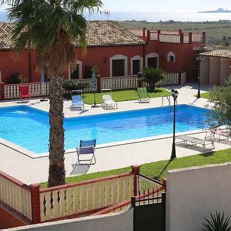 Casa Vacanze Calafarina Pachino Oda fotoğraf