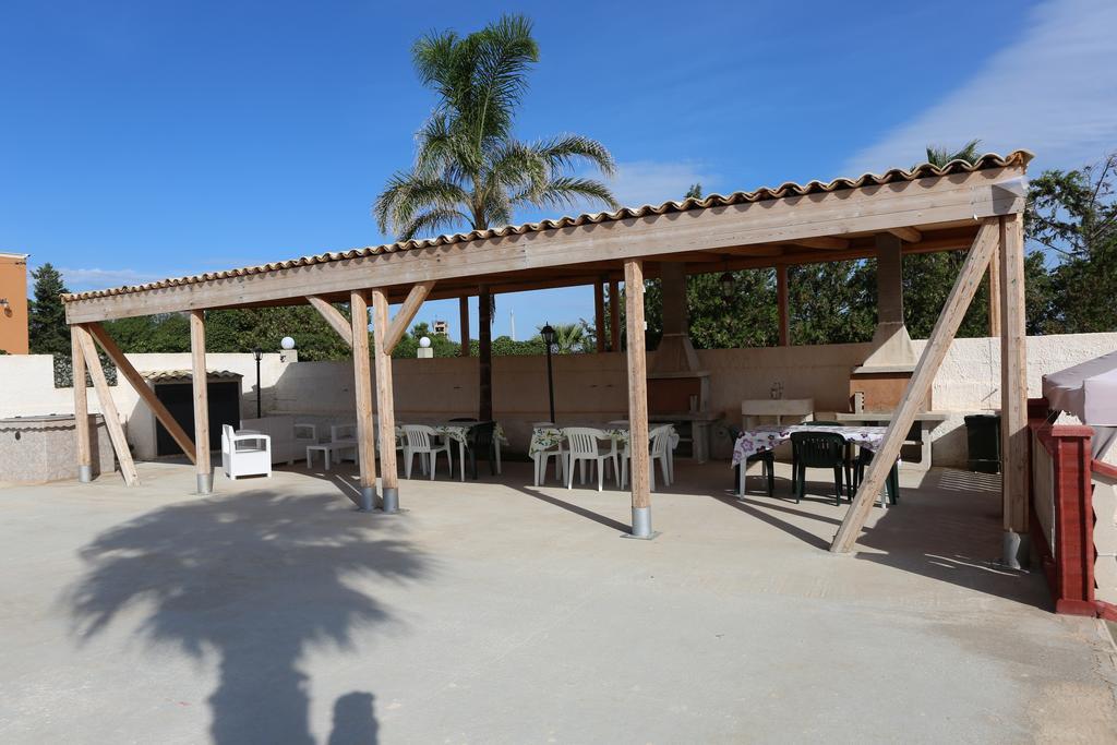 Casa Vacanze Calafarina Pachino Dış mekan fotoğraf