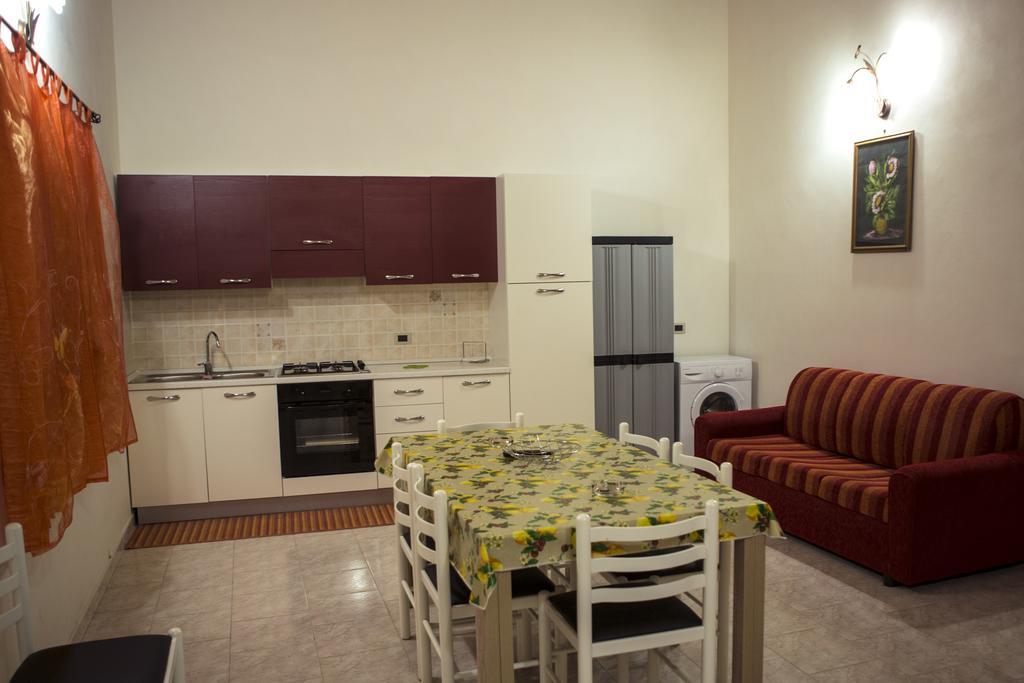 Casa Vacanze Calafarina Pachino Oda fotoğraf