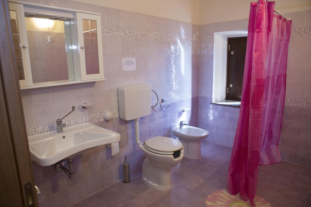 Casa Vacanze Calafarina Pachino Oda fotoğraf
