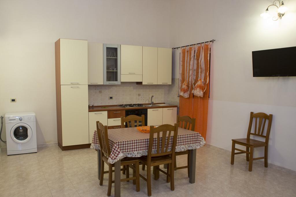 Casa Vacanze Calafarina Pachino Oda fotoğraf