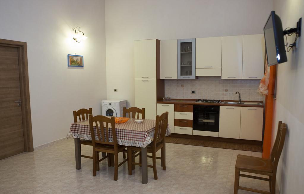Casa Vacanze Calafarina Pachino Oda fotoğraf