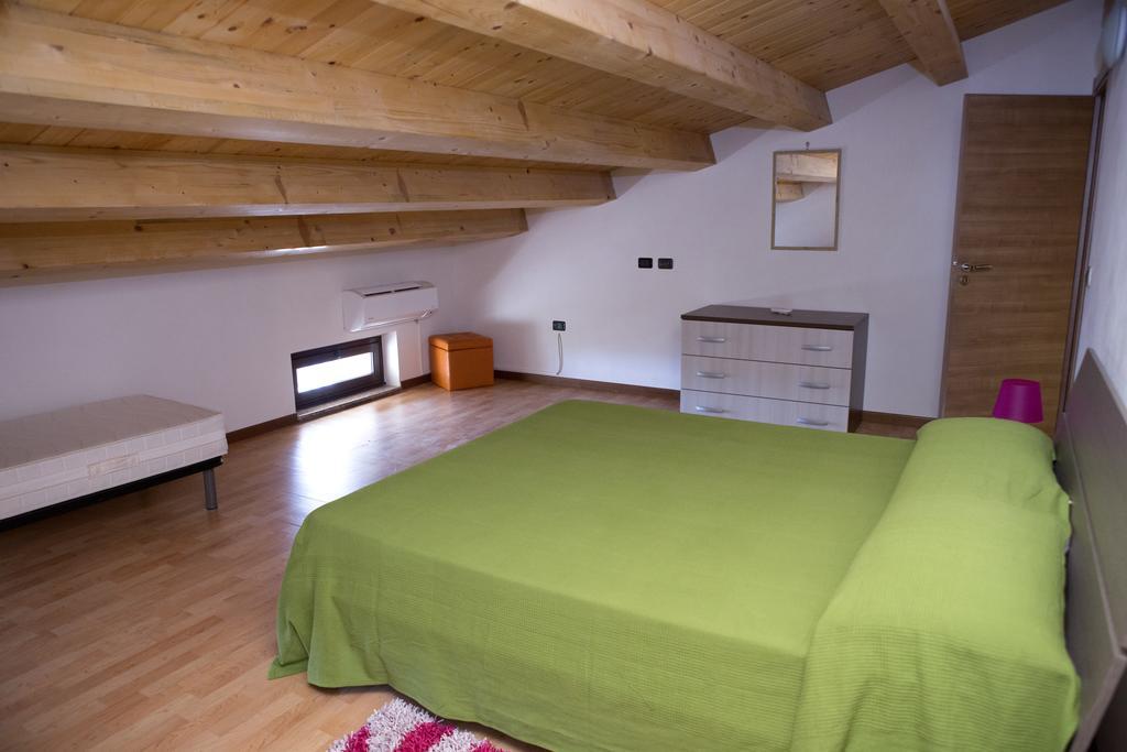 Casa Vacanze Calafarina Pachino Oda fotoğraf