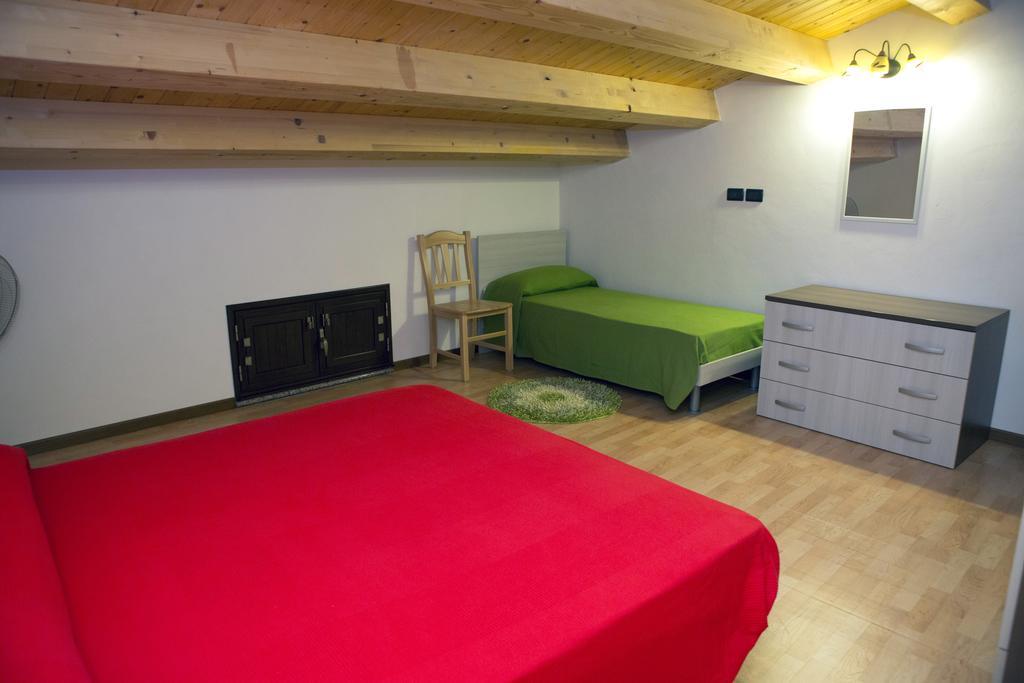Casa Vacanze Calafarina Pachino Oda fotoğraf
