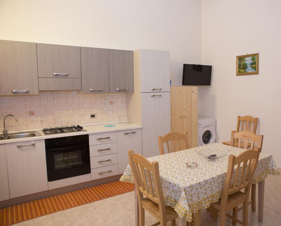 Casa Vacanze Calafarina Pachino Oda fotoğraf