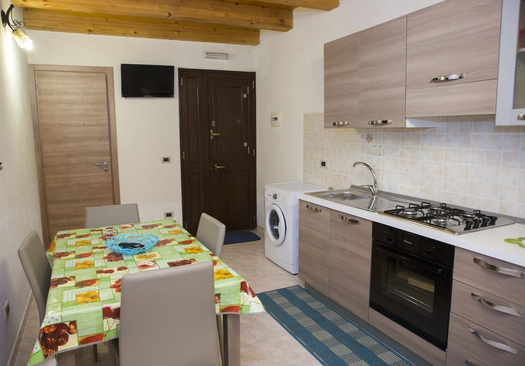 Casa Vacanze Calafarina Pachino Oda fotoğraf