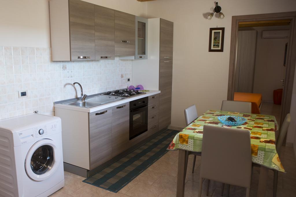 Casa Vacanze Calafarina Pachino Oda fotoğraf