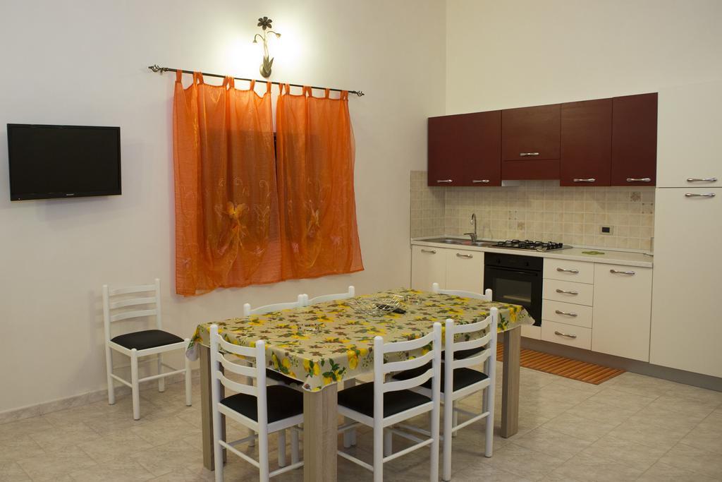 Casa Vacanze Calafarina Pachino Oda fotoğraf