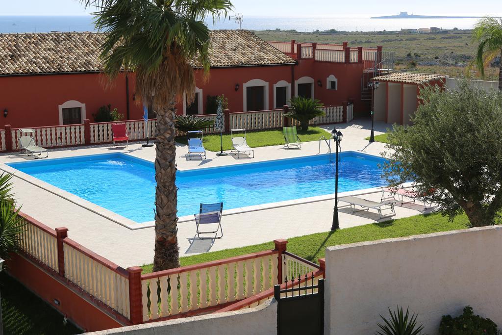 Casa Vacanze Calafarina Pachino Oda fotoğraf