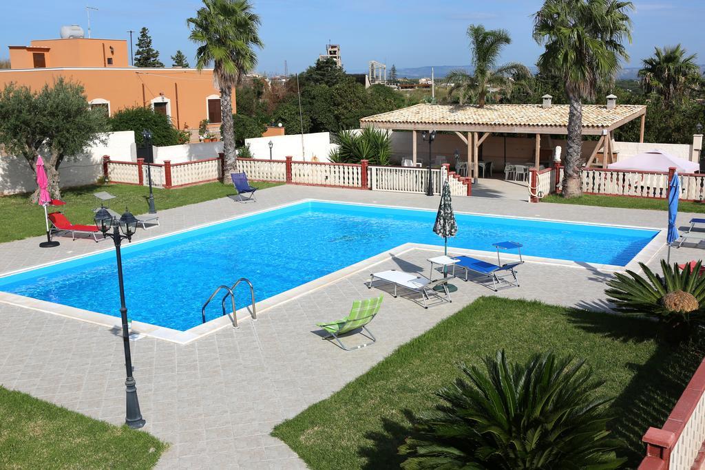 Casa Vacanze Calafarina Pachino Dış mekan fotoğraf