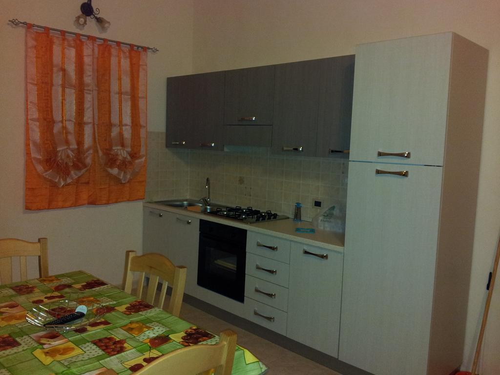 Casa Vacanze Calafarina Pachino Dış mekan fotoğraf