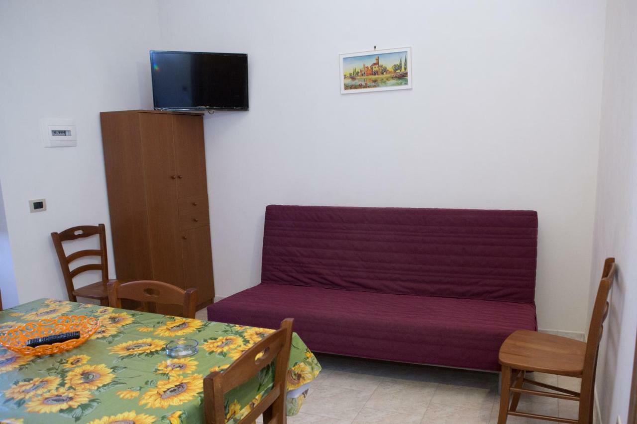 Casa Vacanze Calafarina Pachino Dış mekan fotoğraf