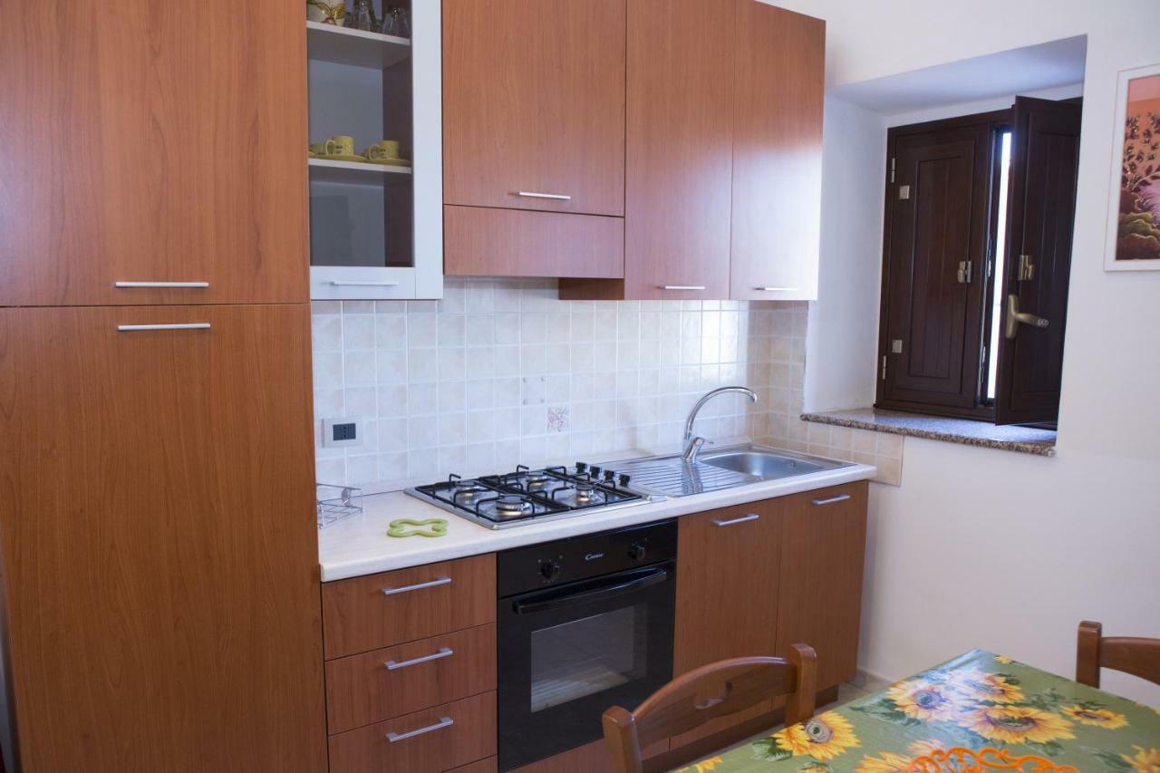 Casa Vacanze Calafarina Pachino Dış mekan fotoğraf