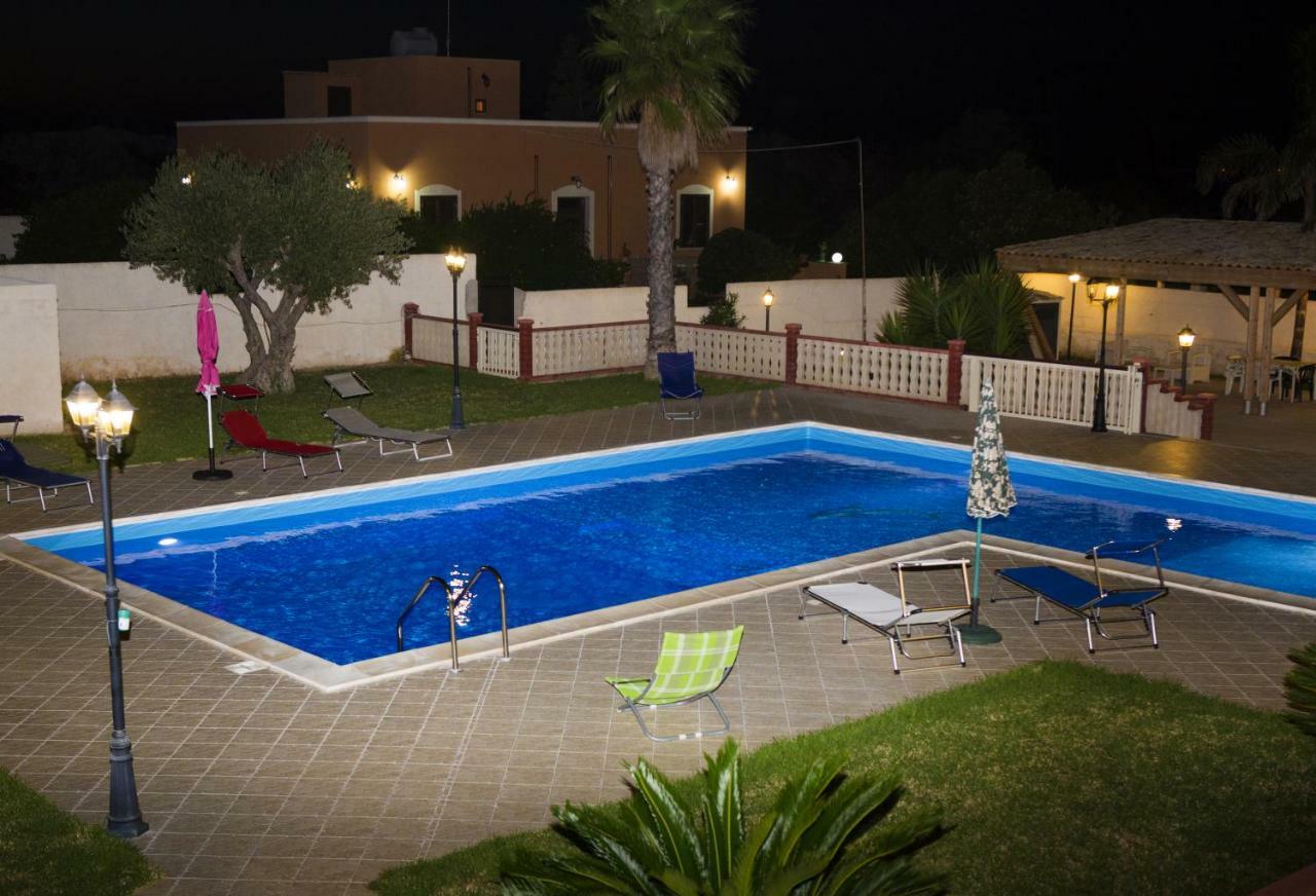 Casa Vacanze Calafarina Pachino Dış mekan fotoğraf