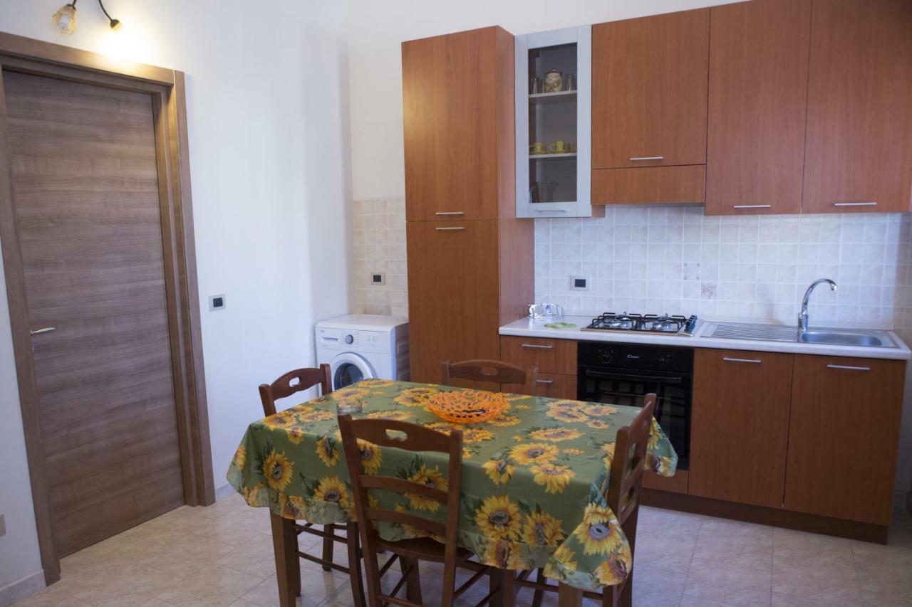 Casa Vacanze Calafarina Pachino Dış mekan fotoğraf
